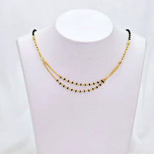 The Vallari Goldforming Mini Mangalsutra
