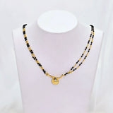 The Kirti Goldforming Mini Mangalsutra
