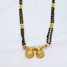 The Bhargavi Goldforming Mini Mangalsutra