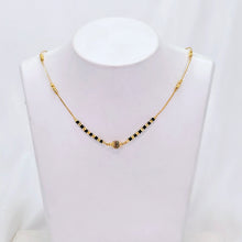 The Veda Goldforming Mini Mangalsutra
