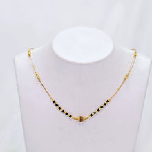 The Veda Goldforming Mini Mangalsutra