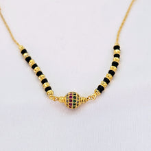 The Veda Goldforming Mini Mangalsutra