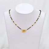 The Ambika Goldforming Mini Mangalsutra