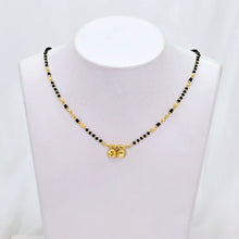 The Ambika Goldforming Mini Mangalsutra