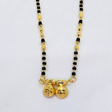 The Ambika Goldforming Mini Mangalsutra