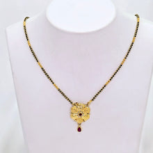 The Sonakshi Goldforming Mini Mangalsutra