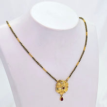 The Sonakshi Goldforming Mini Mangalsutra