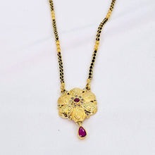 The Sonakshi Goldforming Mini Mangalsutra