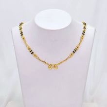 The Megha Goldforming Mini Mangalsutra