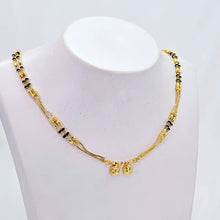 The Megha Goldforming Mini Mangalsutra
