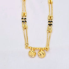 The Megha Goldforming Mini Mangalsutra