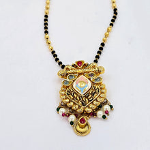 The Rohini Goldforming Mini Mangalsutra