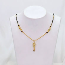 The Naina Goldforming Mini Mangalsutra