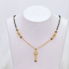The Naina Goldforming Mini Mangalsutra