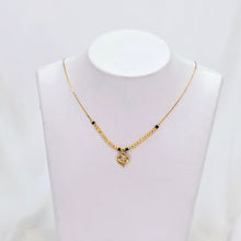 The Kajal Goldforming Mini Mangalsutra
