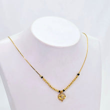 The Kajal Goldforming Mini Mangalsutra