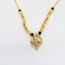 The Kajal Goldforming Mini Mangalsutra