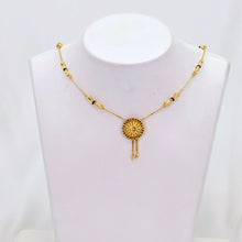 The Saroj Goldforming Mini Mangalsutra