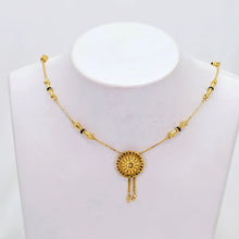 The Saroj Goldforming Mini Mangalsutra