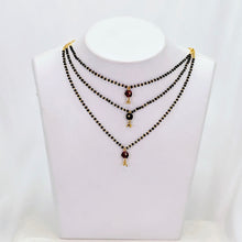 The Janavi Goldforming Mini Mangalsutra