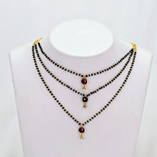 The Janavi Goldforming Mini Mangalsutra