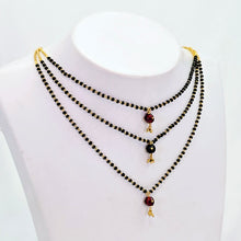 The Janavi Goldforming Mini Mangalsutra