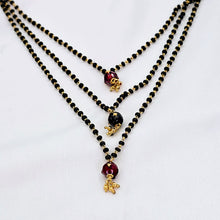 The Janavi Goldforming Mini Mangalsutra