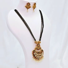 The Ujita Kempu Mini Mangalsutra