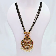 The Ujita Kempu Mini Mangalsutra