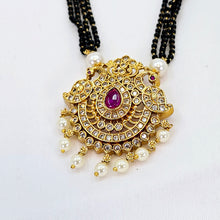 The Lata Kempu Mini Mangalsutra
