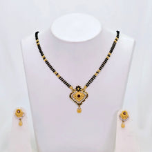 The Gayatri Goldforming Mini Mangalsutra