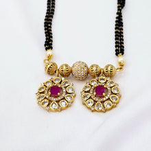 The Sima Kempu Mangalsutra