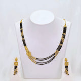 The Naaz Goldforming Mini Mangalsutra