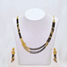 The Naaz Goldforming Mini Mangalsutra