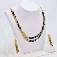 The Naaz Goldforming Mini Mangalsutra