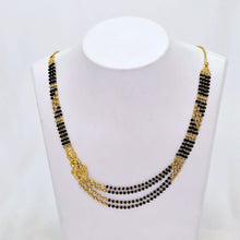 The Naaz Goldforming Mini Mangalsutra