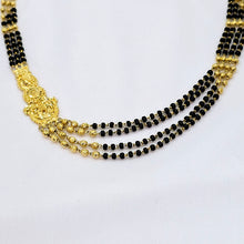 The Naaz Goldforming Mini Mangalsutra