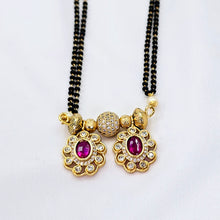 The Jayu Kempu Mangalsutra