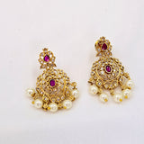 The Sandhya Kempu Mini Mangalsutra