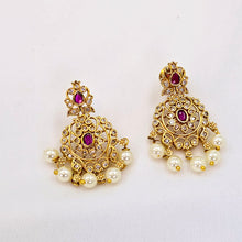 The Sandhya Kempu Mini Mangalsutra