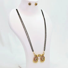 The Kumud Kempu Mangalsutra