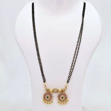 The Kumud Kempu Mangalsutra