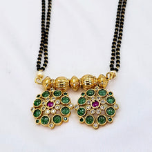 The Bhakti Kempu Mangalsutra