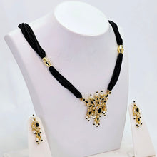 The Samiksha Goldforming Mini Mangalsutra