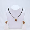 The Kranti Kempu Mini Mangalsutra