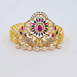 The Rabia Yellowgold A.D Bajuband