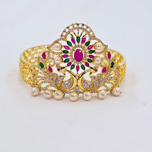 The Rabia Yellowgold A.D Bajuband