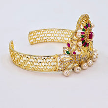 The Rabia Yellowgold A.D Bajuband