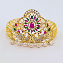 The Rabia Yellowgold A.D Bajuband