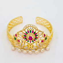 The Rabia Yellowgold A.D Bajuband